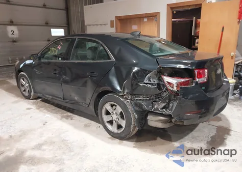 2015 Chevrolet Malibu Ls from USA, damaged, VIN 1G11B5SL8FF144185